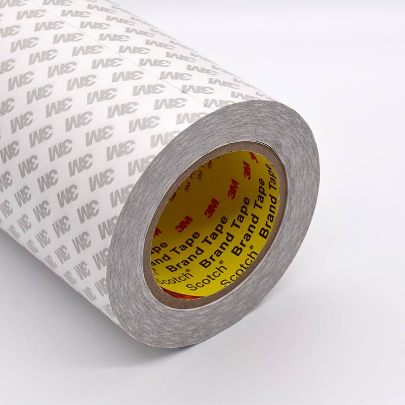 如何判定3M PET基材雙面膠的不良？