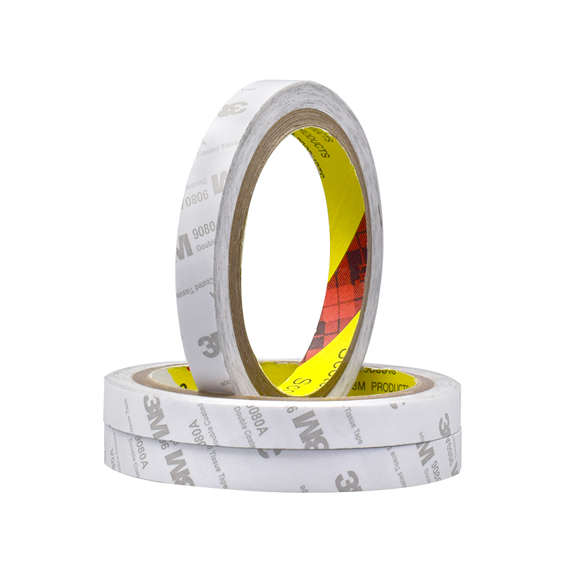 3M可不止有口罩，還有3M雙面膠